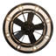 Smythe Craftsman Downrod Flush Mount Ceiling Fan