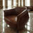 567 Accent Chair Leather Lux