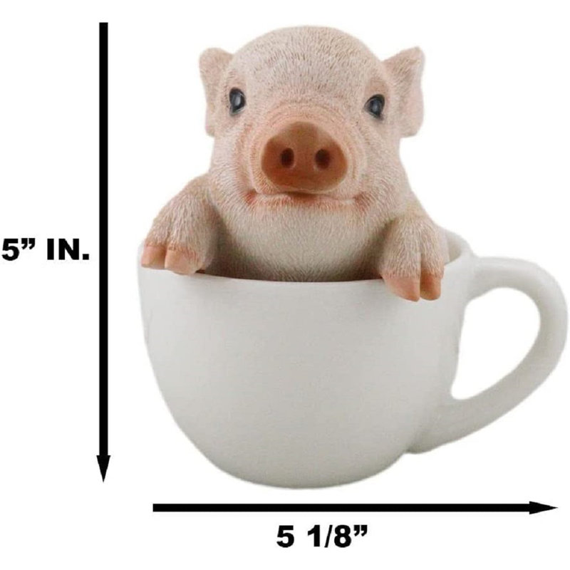 Adorable figurine Guilhermino