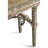 Caldera Turned-Leg Console Table