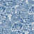Bleu sélectionné