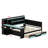 Multifunctional Bed Frame with Built-in Desk, Storage Drawers, and Power Outlets-2040967380