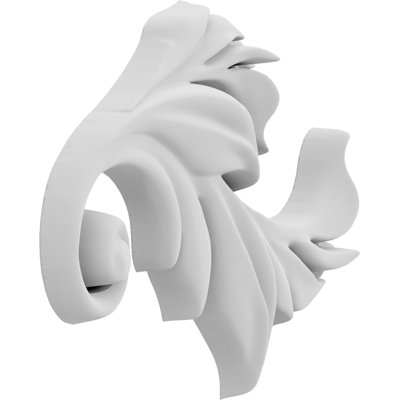 Rosettes de qualité supérieure