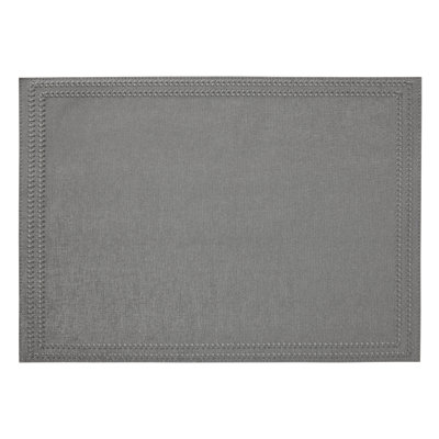 Paloma Linen Rectangle Placemat