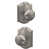 Satin Nickel