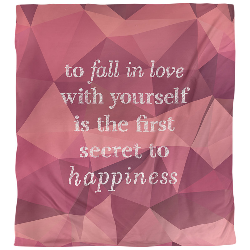 Housse de couette simple pour un devis, Tourmaline rose, Housse de couette pour grand lit