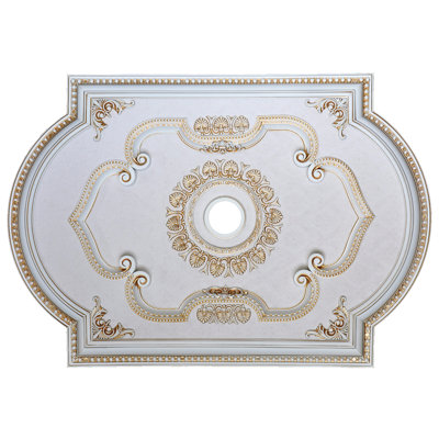 Center Ceiling Medalion