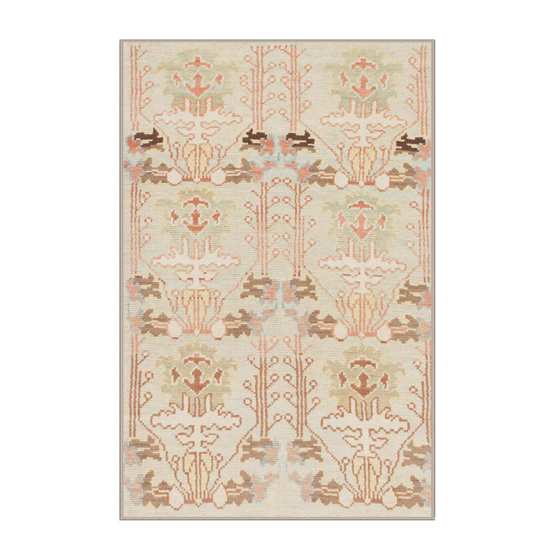 Tapis abstrait moderne 1233, Rectangle 5 pi x 8 pi