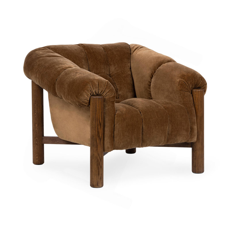 Sansa Accent Chair Bronze