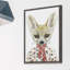Preppy by Eyre Tarney - Single Picture Frame Painting-1315791819
