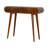 Helvie 36'' Solid Wood Console Table