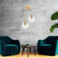 Applique murale Kymber