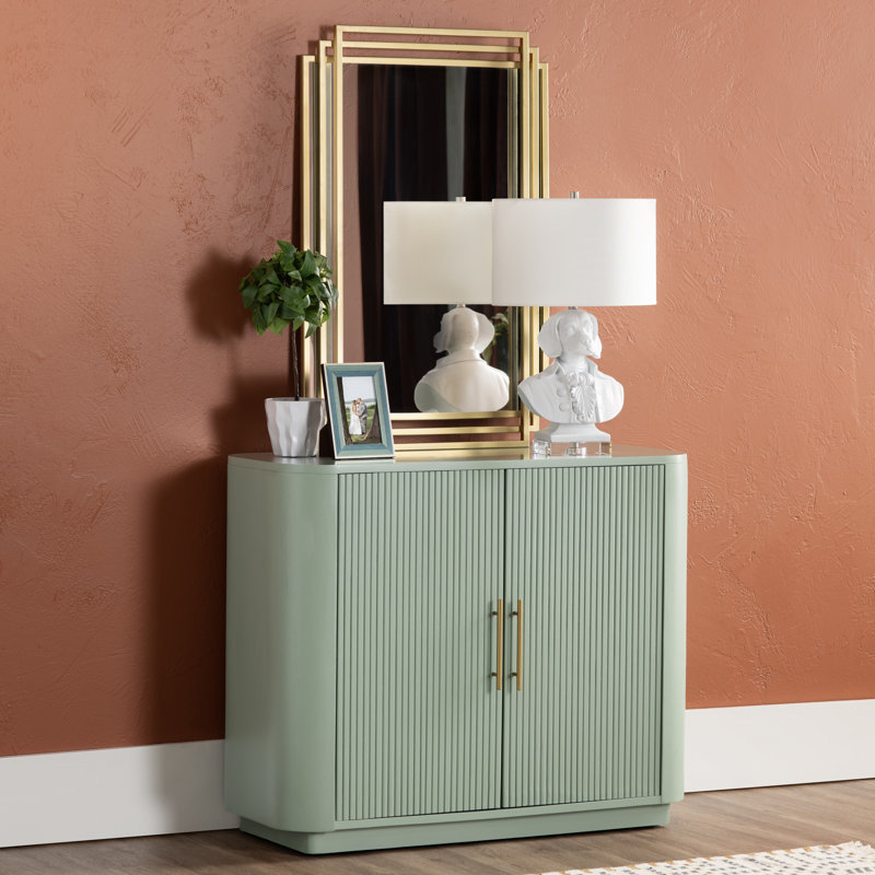 Two-Door Cabinet