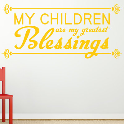 Wall Decal