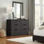 Commode 6 tiroirs Aroob-1017565211