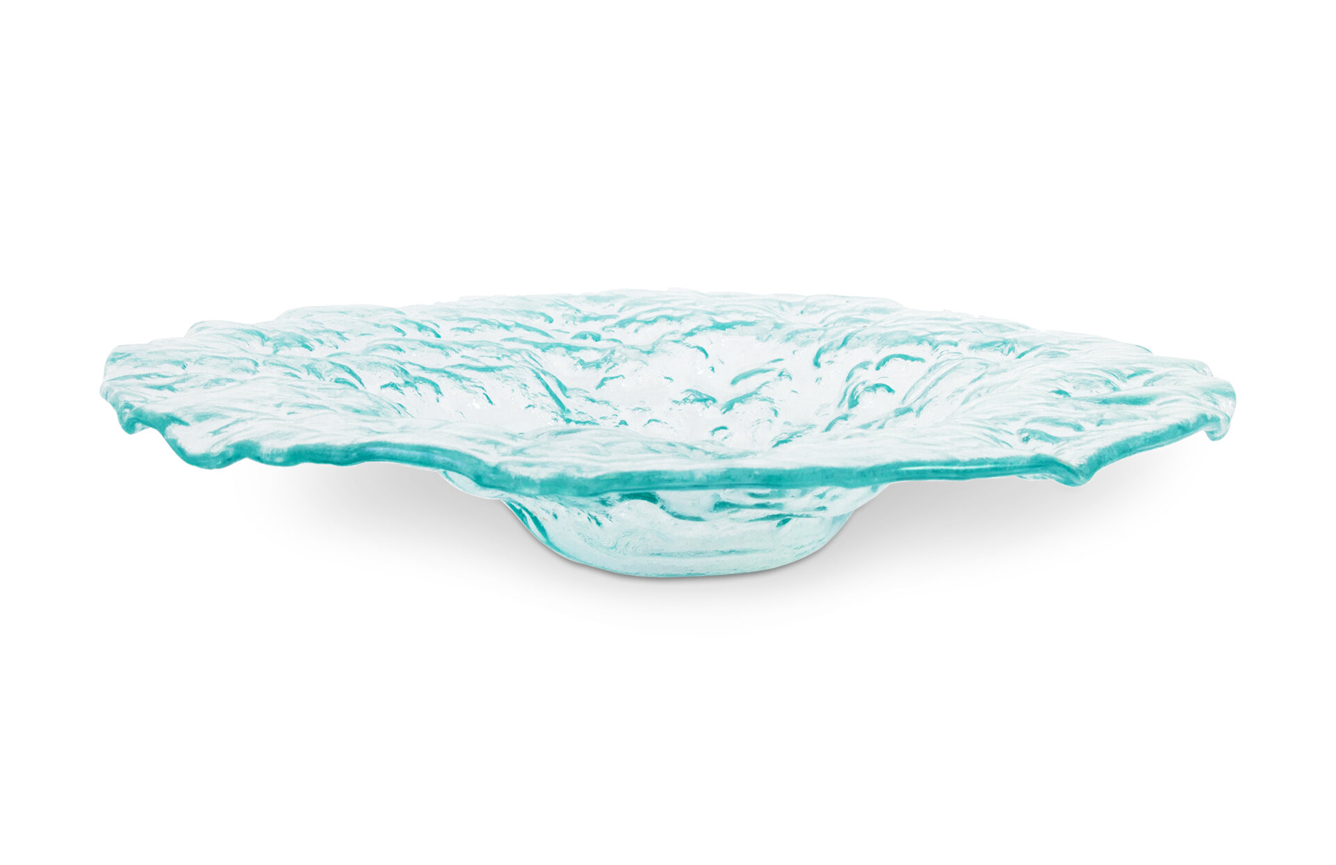 Orren Ellis Helle Glass Decorative Bowl | Wayfair