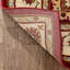 Tapis oriental rouge / brun Colindale-20238859