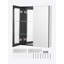 Pharmacie 26 "x 30" Miroir