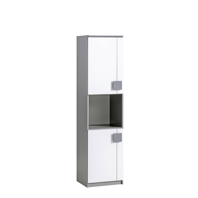 Ednamae 45cm Sideboard, Anthracite