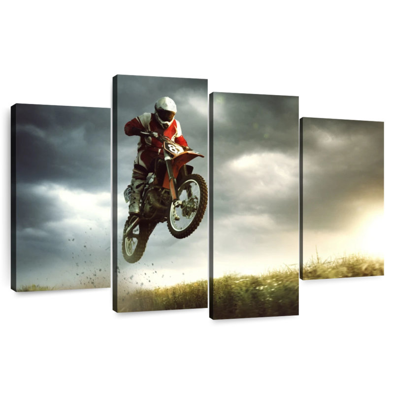 Sireci Dirt Bike Stunt Ride