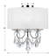Plafonnier vibrant doré 3 lumières Havant-944349553