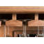Toulouse 98cm Solid Wood Bar Cabinet-90984564