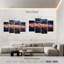 Alvord Grand Teton, aube hivernale-108823284