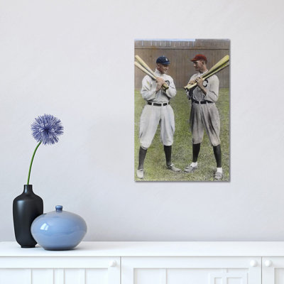 Cobb And Jackson, 1913 by Granger - Wrapped Canvas Print