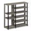 McKenney 13 Pair Shoe Rack-6095389