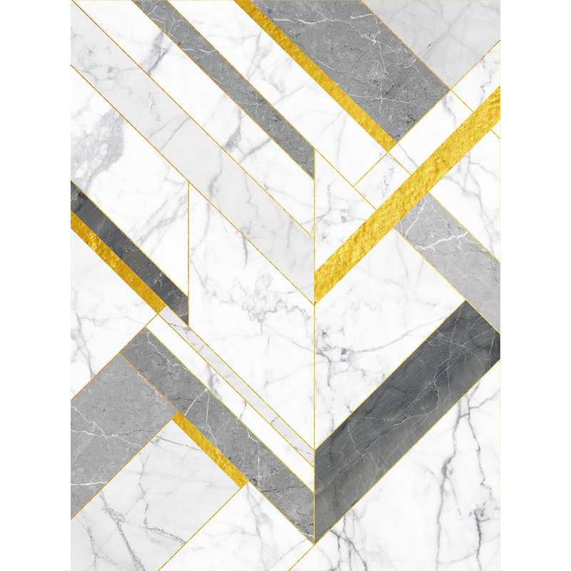 Suri Water Resistant Anti-Fatigue Non-Skid Kitchen Mat, Rectangle 100 x 133cm
