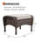 Pragnya Upholstered Outdoor Ottoman-887767306-924504157