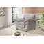 44" Wide Genuine Leather Armchair-82803470