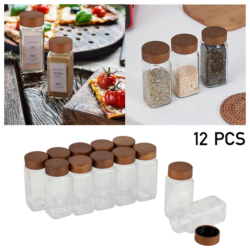 Spice Jars