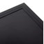 Belmont 3 - Drawer Nightstand in Black