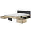 Princeton Drawers Bed Frame
