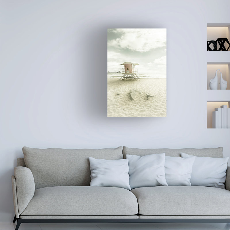 Œuvre sur toile, Melanie Viola, H 24 po x l 16 po