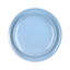 Assiette à salade en porcelaine Bisque Canvas Home Shell