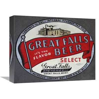 " Great Falls Beer "
