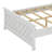 Solid Wood Bed Frame-885281327