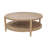Reece 48" Round Coffee Table-404745333