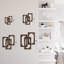 Décoration murale en métal-99012742-99012739