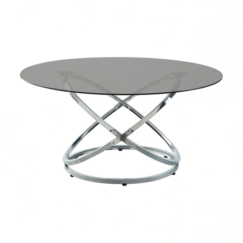 Ensemble de tables d'appoint 3 pièces Modern Luxury