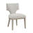 Kasa 8 - Person Pedestal Dining Set