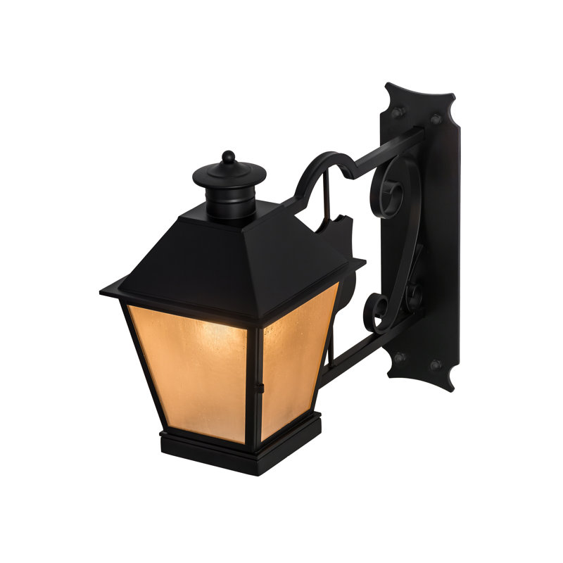 Stafford 1 - Light Armed Sconce