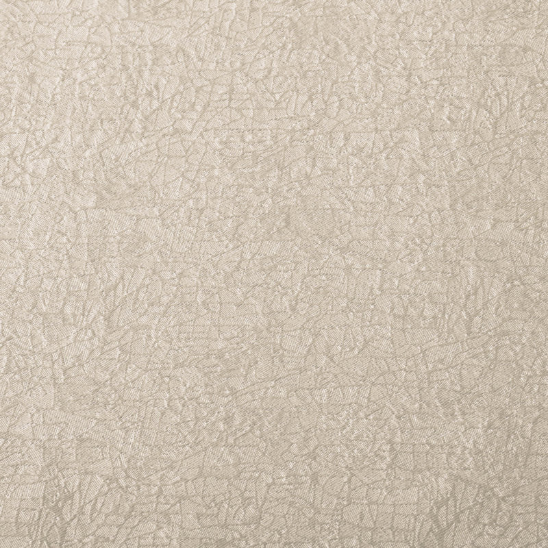 Kinlaw Textured Thermal Polyester Light Filtering Room Darkening Curtain Pair, 52" W x 84" L, Beige