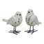 2 Piece Isbert Bird Figurine Set