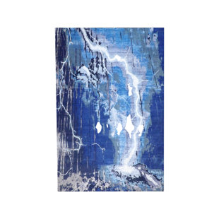 One-of-a-Kind 12' X 18' Silk Area Rug in