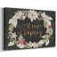 Toile tendue avec galerie Gilded Christmas Collection-887885667