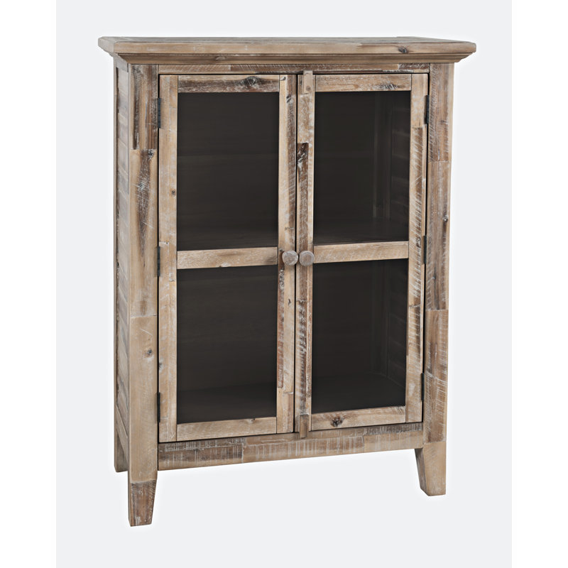 Armoire d'appoint Kelvin, Gris délavé