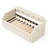 Twin Size Upholstered Daybed Trundle, Beige Foam Padding Cover With Beige, For Small Bedroom Furniture-608513933